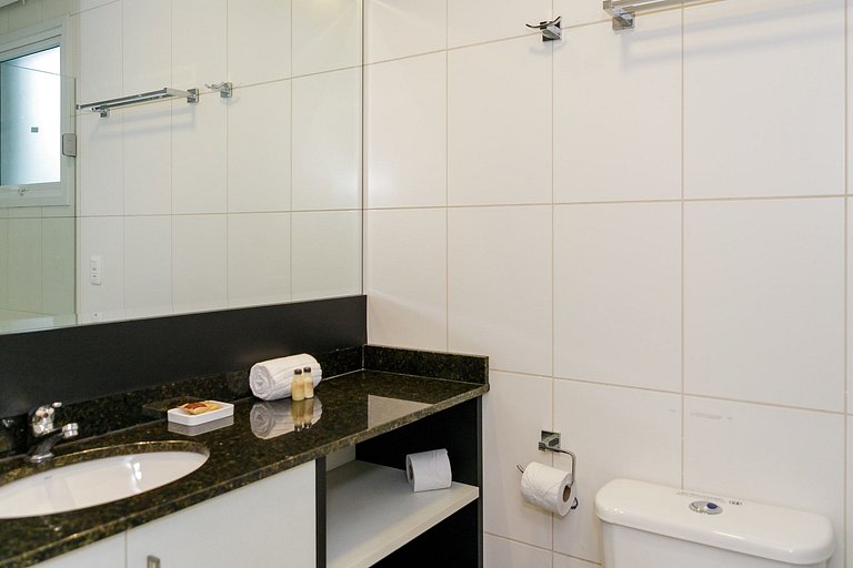 Apartamento Familiar a 350m da Borges de Medeiros