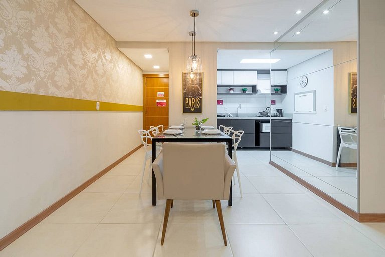 "Brand New Apartment in the Center of Gramado