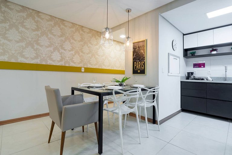 "Brand New Apartment in the Center of Gramado