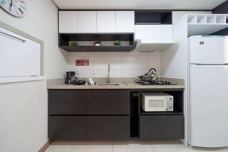 "Brand New Apartment in the Center of Gramado