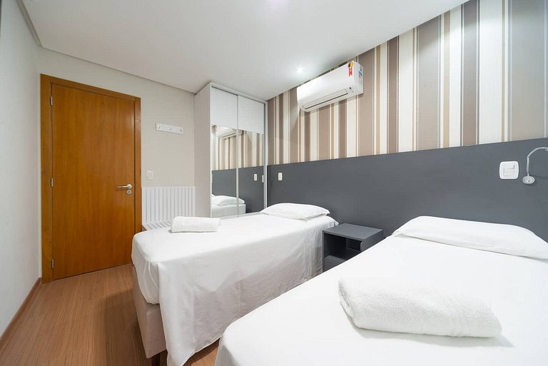 "Brand New Apartment in the Center of Gramado