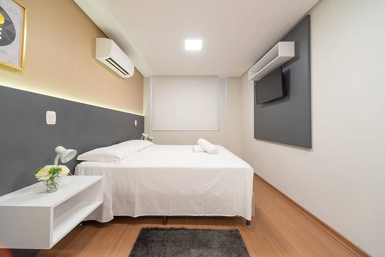 "Brand New Apartment in the Center of Gramado