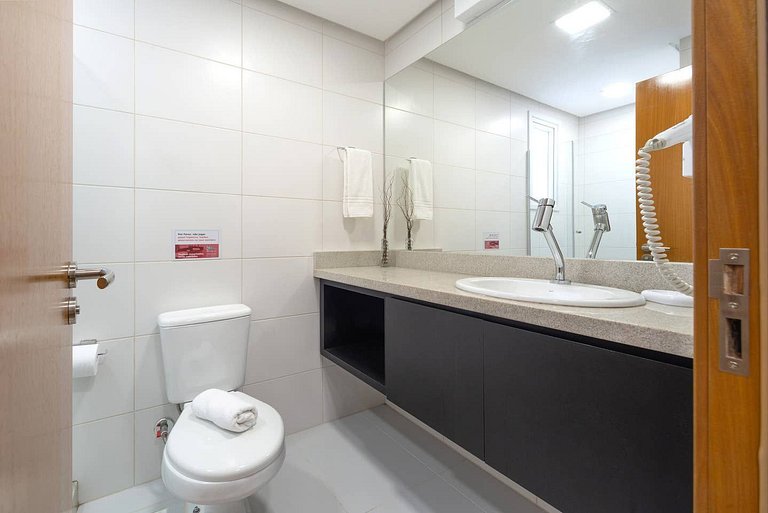 Apartamento Charmoso a 300m da Borges de Medeiros