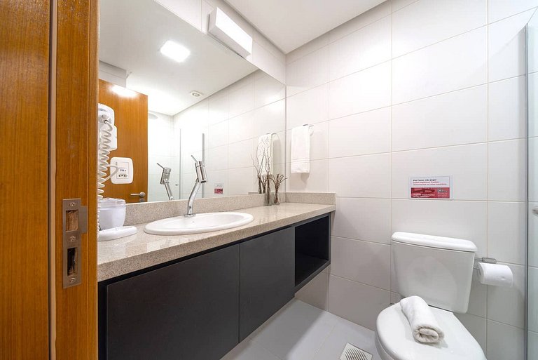 Apartamento Charmoso a 300m da Borges de Medeiros