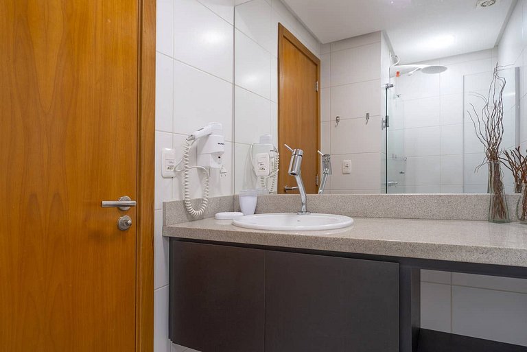 "Brand New Apartment in the Center of Gramado