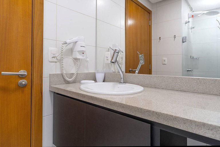 "Brand New Apartment in the Center of Gramado