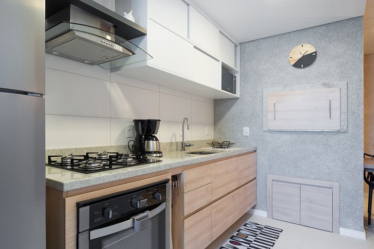 Novo, Luxuoso e no Centro de Gramado