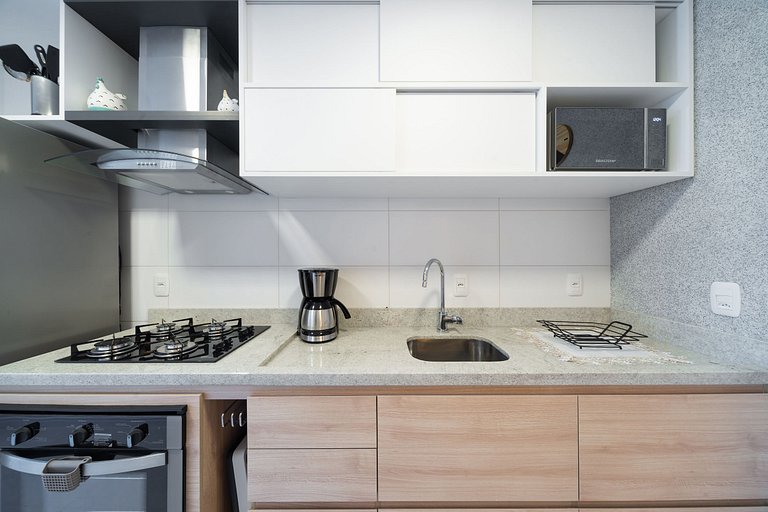 Novo, Luxuoso e no Centro de Gramado