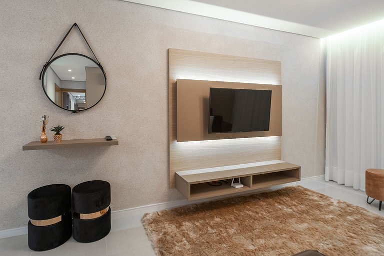 New, Luxurious, and in the Center of Gramado