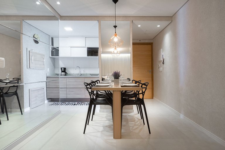 Novo, Luxuoso e no Centro de Gramado