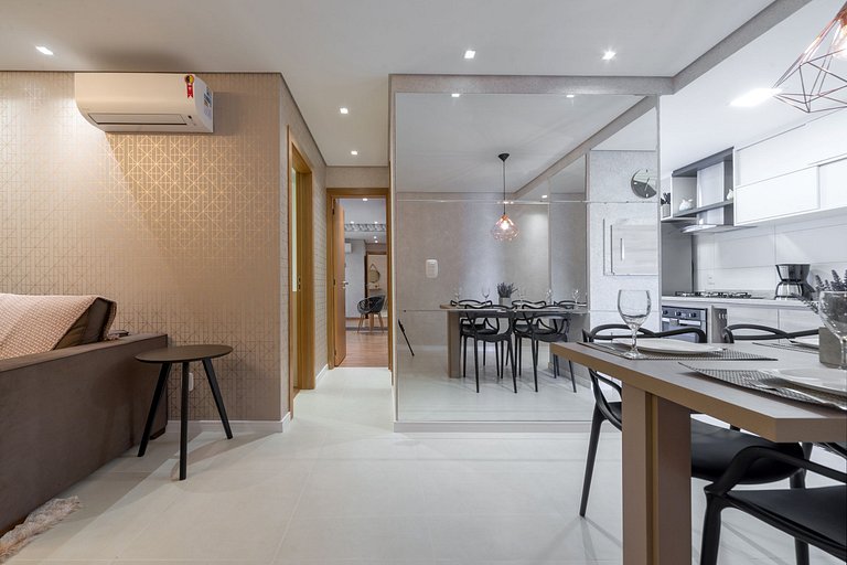 Novo, Luxuoso e no Centro de Gramado