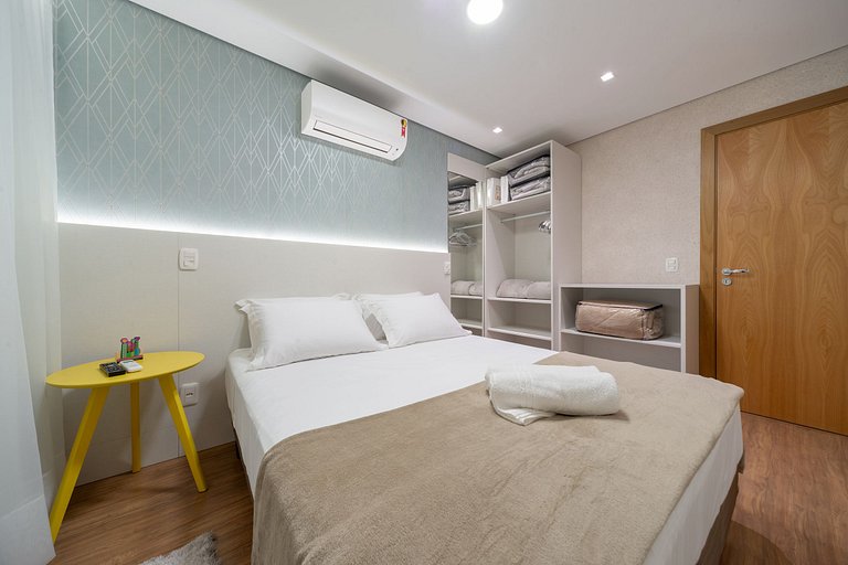 New, Luxurious, and in the Center of Gramado