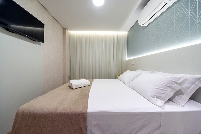 Novo, Luxuoso e no Centro de Gramado