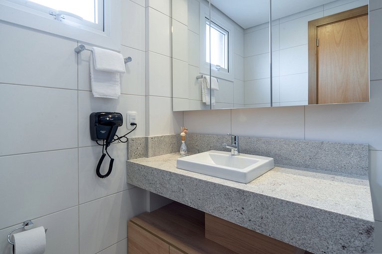 New, Luxurious, and in the Center of Gramado