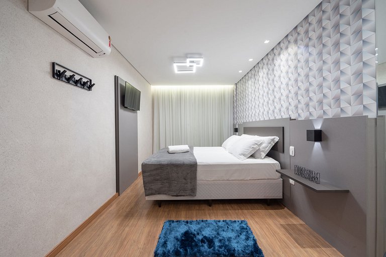 Novo, Luxuoso e no Centro de Gramado