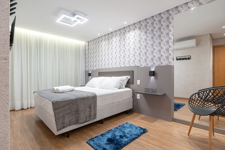 New, Luxurious, and in the Center of Gramado