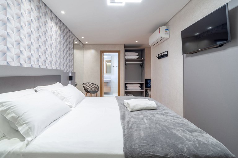 New, Luxurious, and in the Center of Gramado