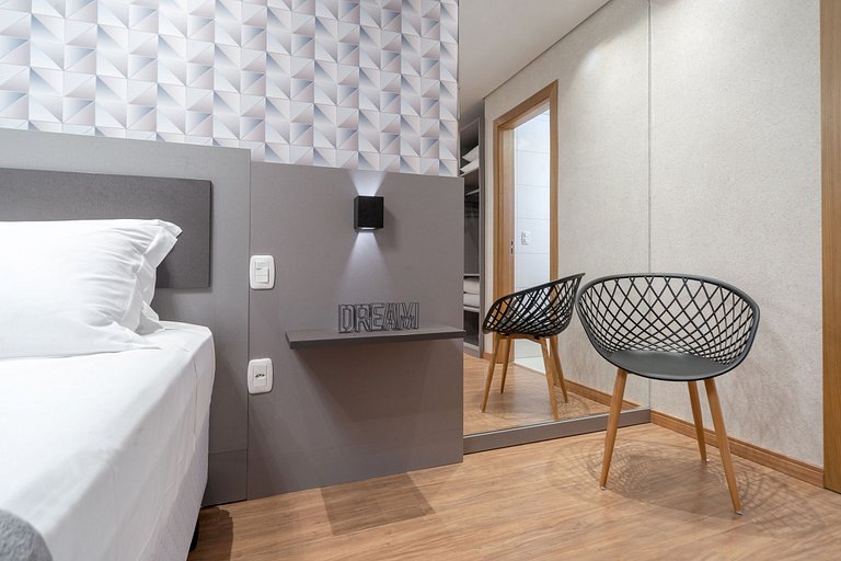 Novo, Luxuoso e no Centro de Gramado