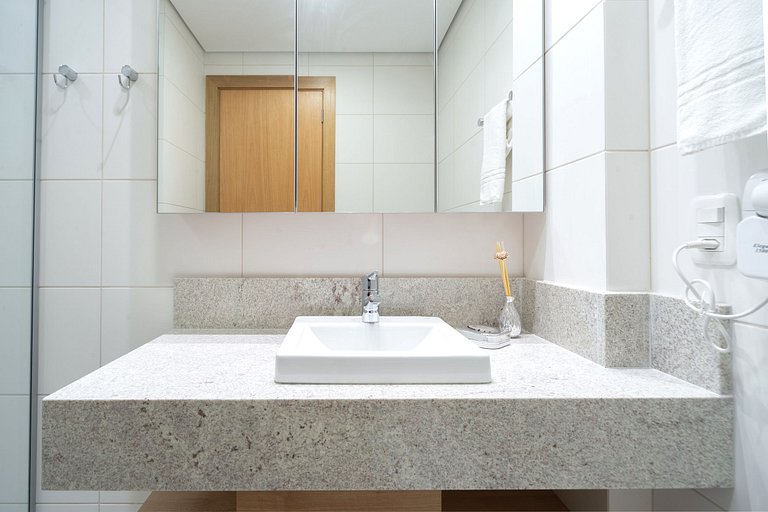 New, Luxurious, and in the Center of Gramado