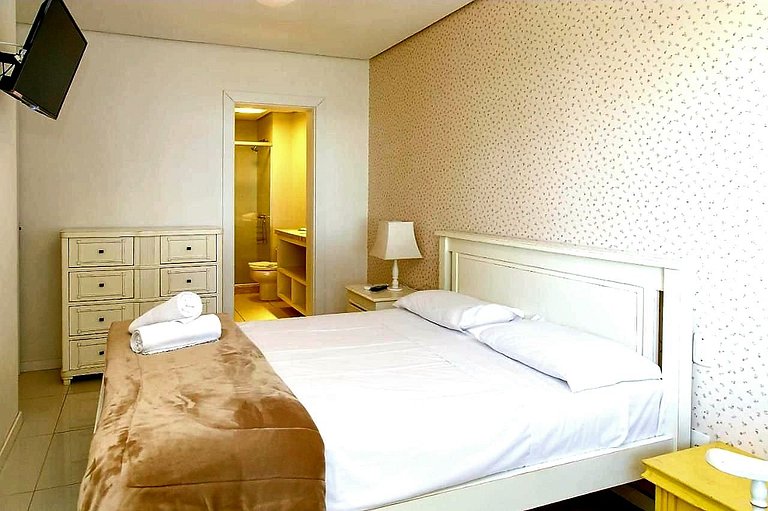 Localização e Vista Privilegiada em Gramado