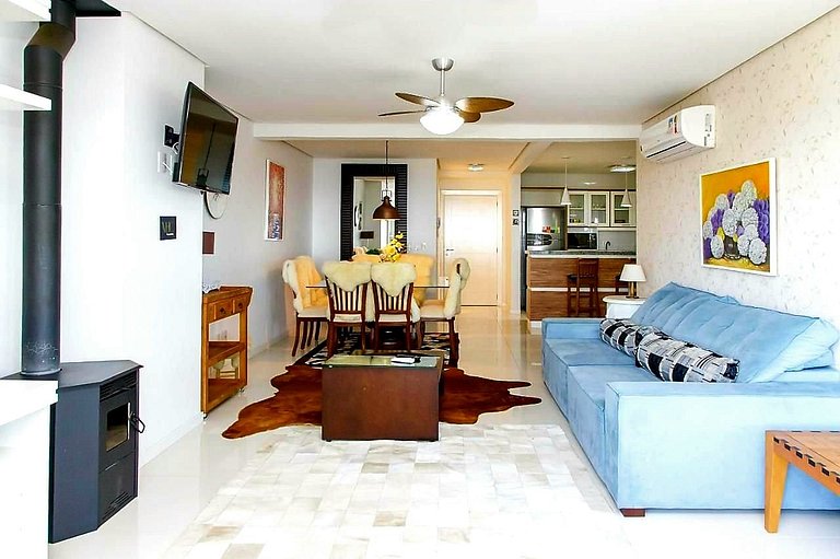 Localização e Vista Privilegiada em Gramado