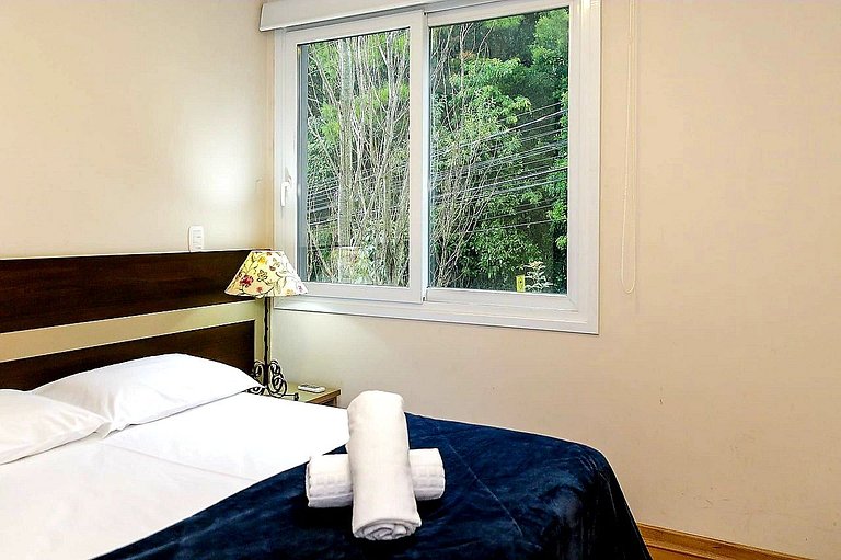 Apartamento Familiar a 350m da Borges de Medeiros