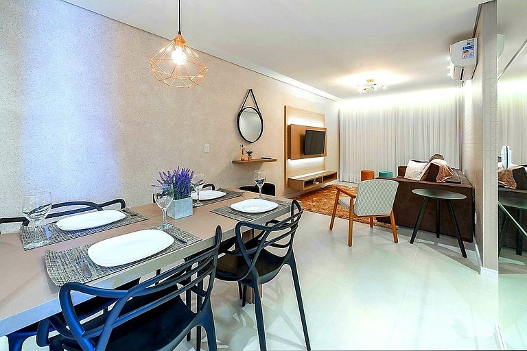 New, Luxurious, and in the Center of Gramado