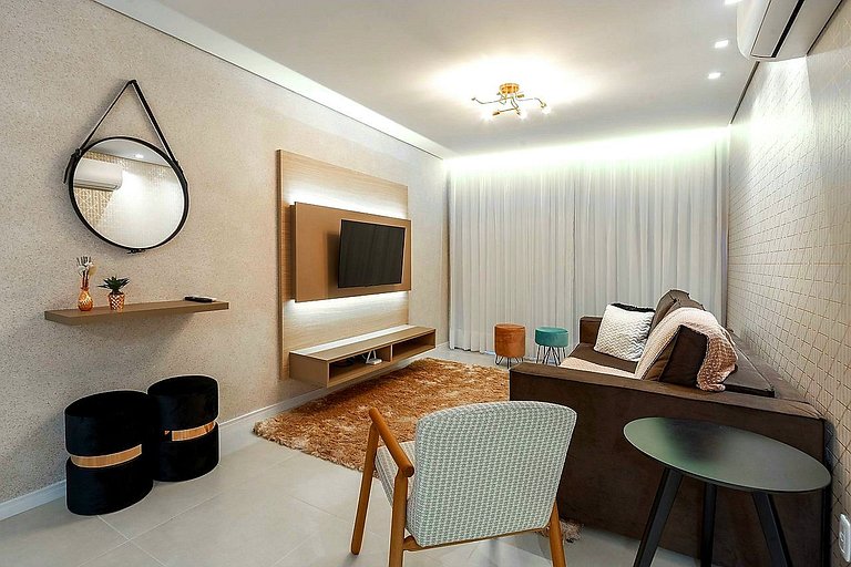 New, Luxurious, and in the Center of Gramado