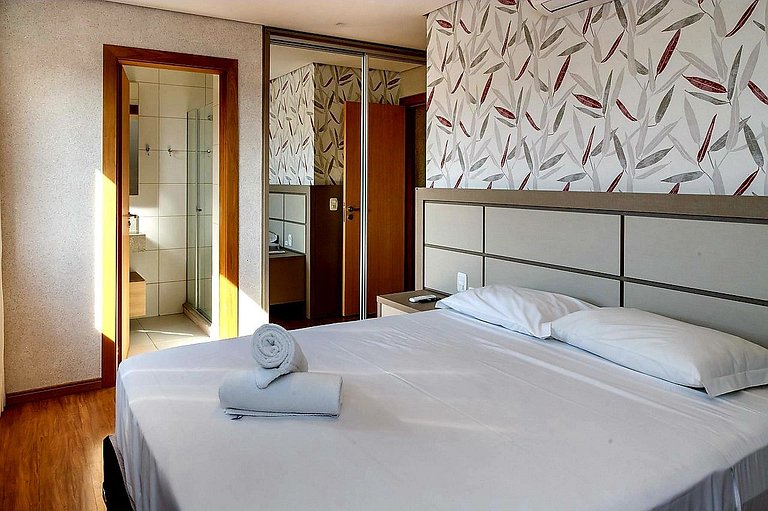 Extraordinário Apartamento no Centro de Gramado