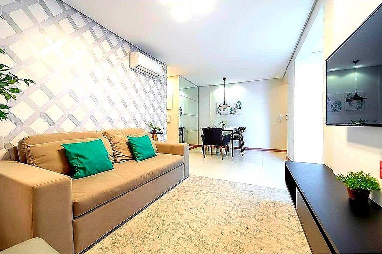 New and Modern Apartment in the Best Location