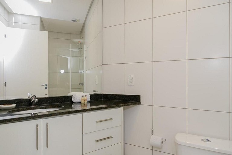 Apartamento Charmoso a 350m da Borges de Medeiros