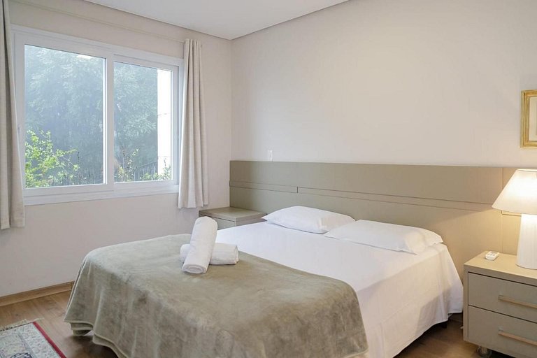 Apartamento Charmoso a 350m da Borges de Medeiros