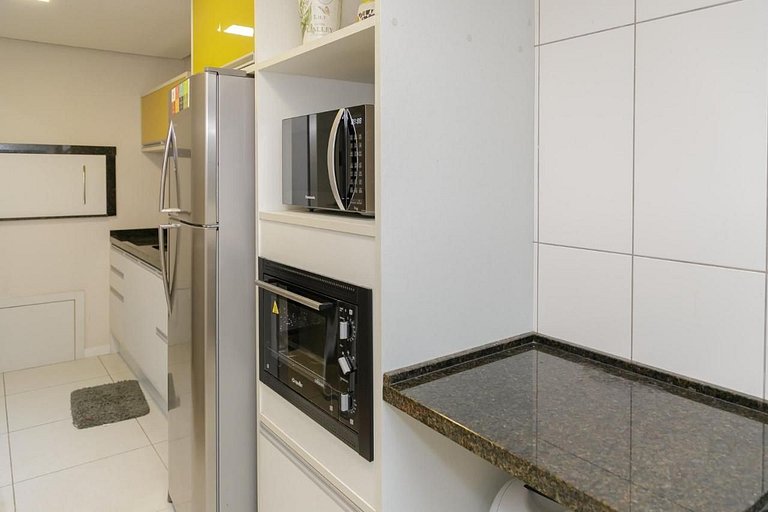 Apartamento Charmoso a 350m da Borges de Medeiros