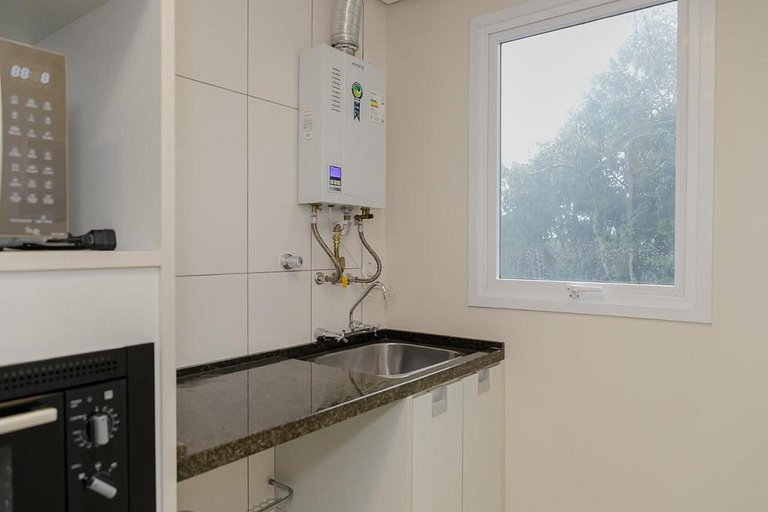 Apartamento Charmoso a 350m da Borges de Medeiros