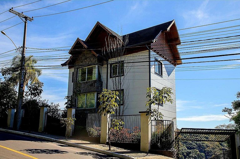 Apartamento Moderno e aconchegante em Gramado