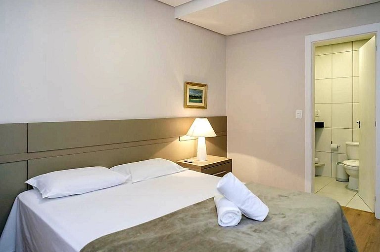 Apartamento Charmoso a 350m da Borges de Medeiros