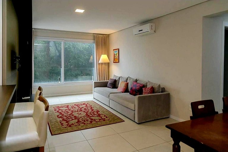 Comfortable apt in a great location in Gramado