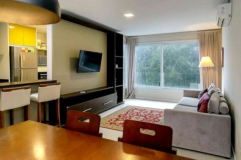 Comfortable apt in a great location in Gramado