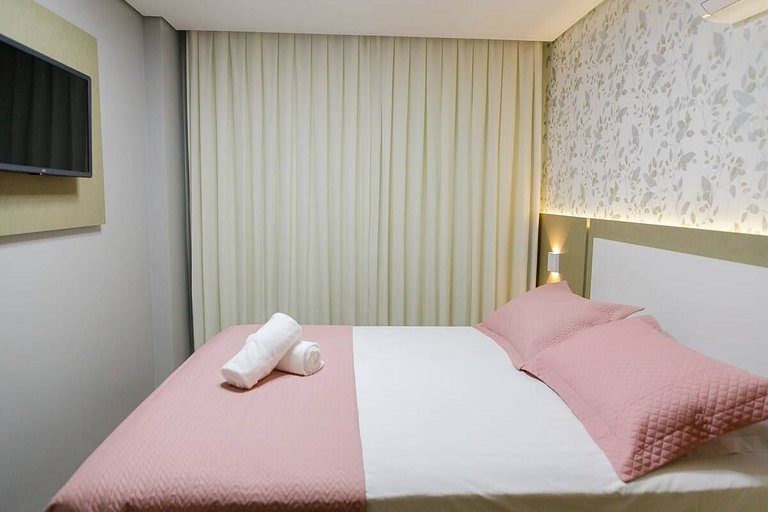 Novíssimo e Luxuoso Apt no Coração de Gramado