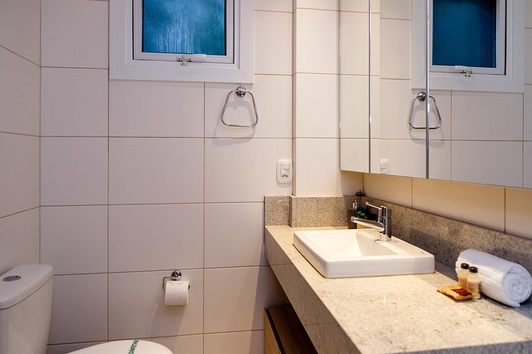 Apartamento Completo a 400m da Borges de Medeiros