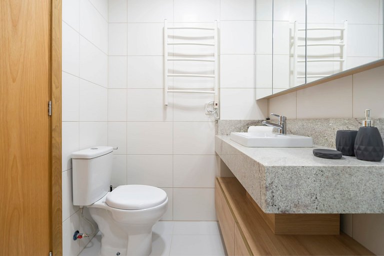 Lindo e Novo Apto no Centro de Gramado