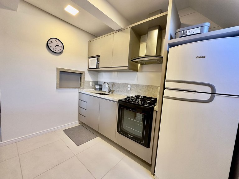 Apto Novo e Elegante no Centro de Gramado