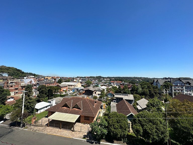 New and Elegant Apartment in the center of Gramado