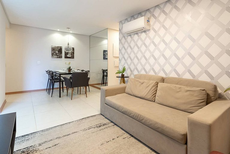 Extraordinário Apartamento no Centro de Gramado