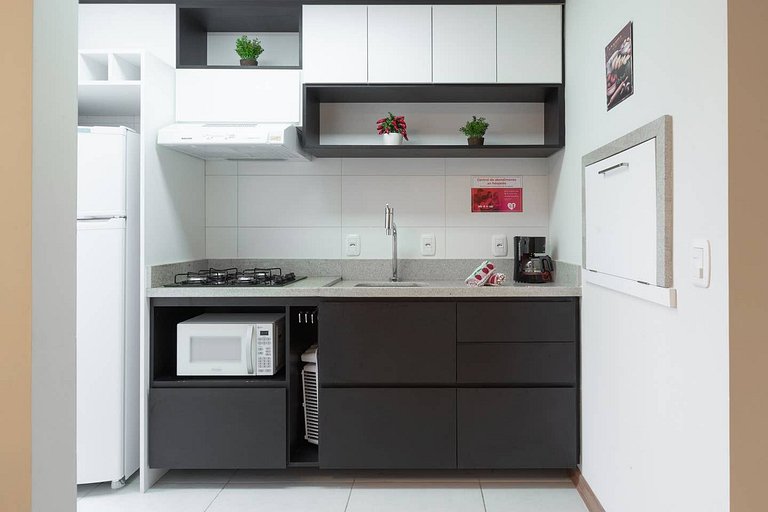 Apartamento Lindo e Moderno no Centro de Gramado