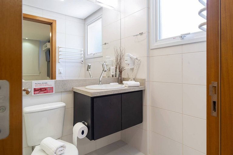 Apartamento Lindo e Moderno no Centro de Gramado