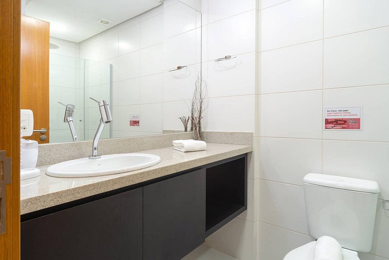 Brand new and modern apartment in the center of Gramado.