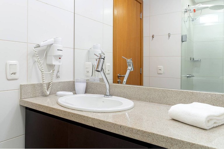 Extraordinário Apartamento no Centro de Gramado