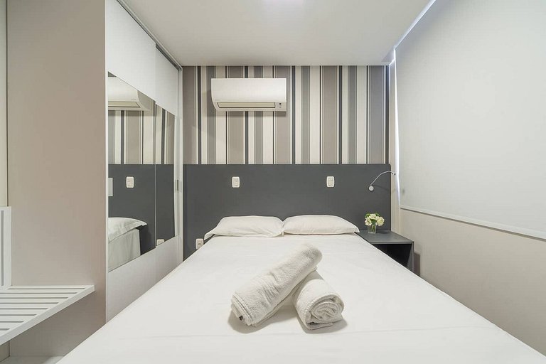 Lindo Apartamento a 300m da Borges de Medeiros