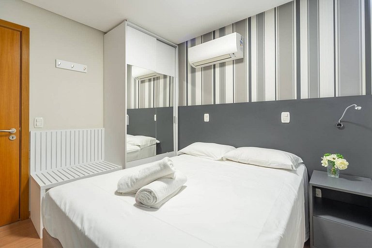 Lindo Apartamento a 300m da Borges de Medeiros